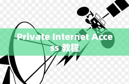 Private Internet Access 教程 Private Internet Access 教程