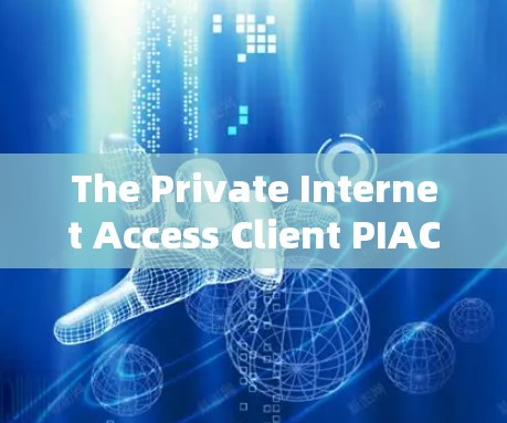 The Private Internet Access Client PIAC) The Private Internet Access Client PIAC)