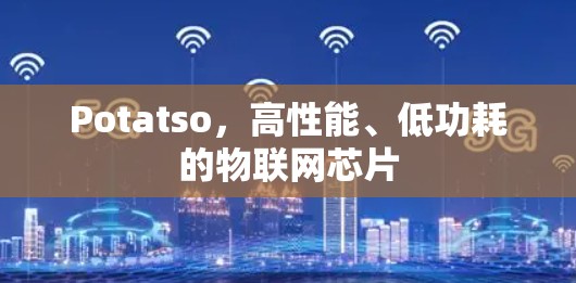 Potatso，高性能、低功耗的物联网芯片