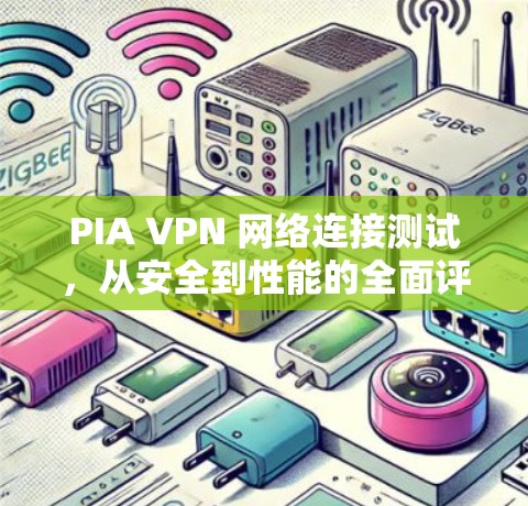 PIA VPN 网络连接测试，从安全到性能的全面评估