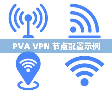 PVA VPN 节点配置示例 PVA VPN 节点配置示例