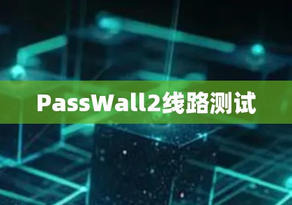 PassWall2线路测试