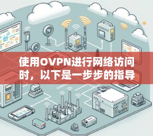 使用OVPN进行网络访问时，以下是一步步的指导