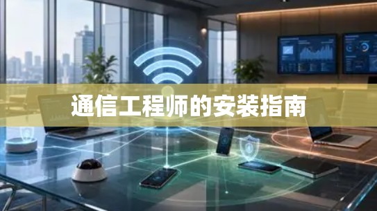 通信工程师的安装指南