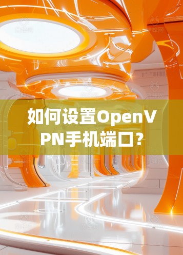 如何设置OpenVPN手机端口？