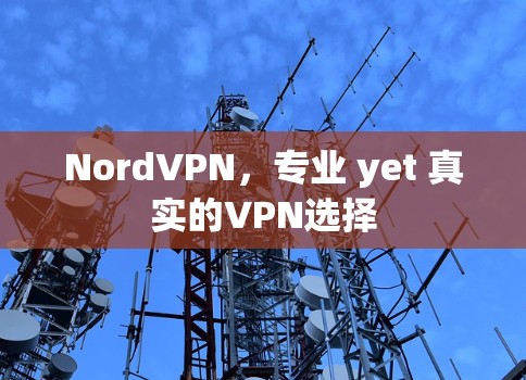 NordVPN，专业 yet 真实的VPN选择