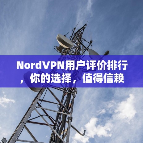 NordVPN用户评价排行，你的选择，值得信赖！