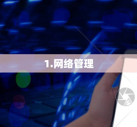 1.网络管理