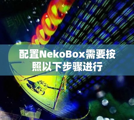 配置NekoBox需要按照以下步骤进行