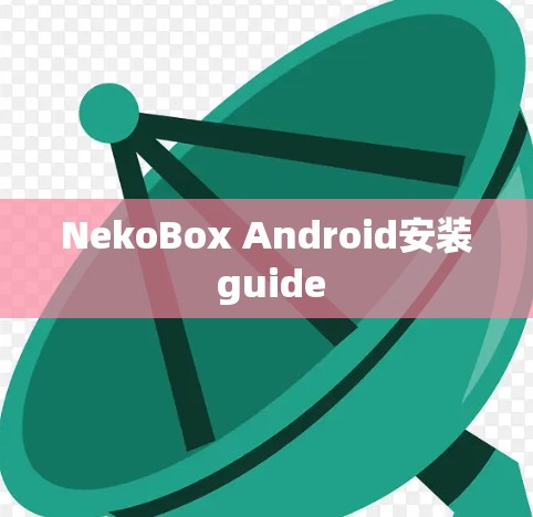 NekoBox Android安装 guide