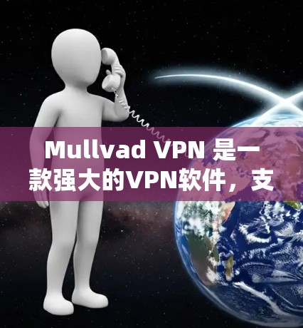 Mullvad VPN 是一款强大的VPN软件，支持多种协议，包括VPN、IPsec 和 HDsec。以下是关于如何正确连接和配置Mullvad VPN的步骤指南