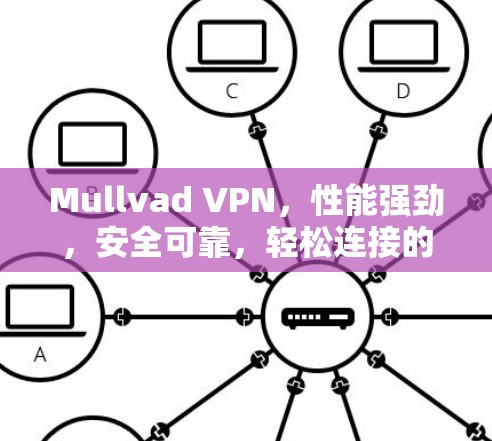 Mullvad VPN,性能强劲,安全可靠,轻松连接的通信解决方案 Mullvad VPN,性能强劲,安全可靠,轻松连接的通信解决方案