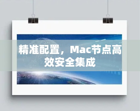 精准配置，Mac节点高效安全集成