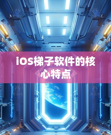 iOS<strong>梯子</strong>软件的核心特点
