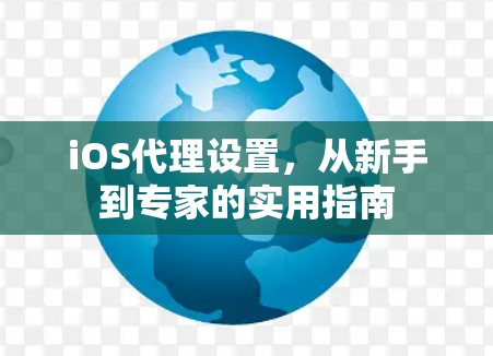 iOS代理设置,从新手到专家的实用指南 iOS代理设置,从新手到专家的实用指南