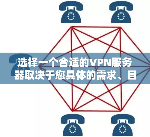 选择一个合适的VPN服务器取决于您具体的需求、目标国家的互联网情况以及服务器的性能和安全性。以下是一些考虑因素和推荐策略