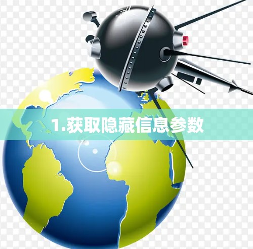 1.获取隐藏信息参数