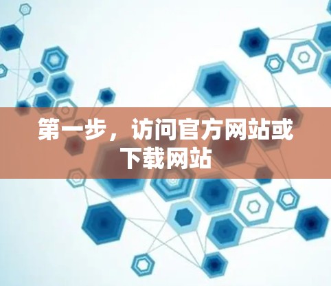 第一步，访问官方网站或下载网站