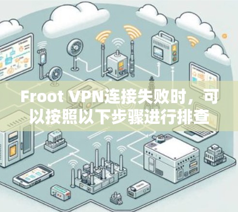 Froot VPN连接失败时，可以按照以下步骤进行排查和解决