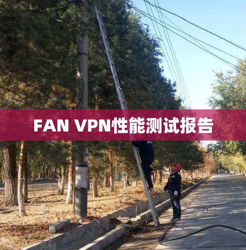 FAN VPN性能测试报告