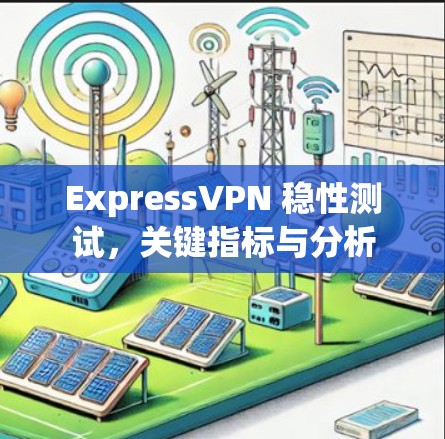 ExpressVPN 稳性测试，关键指标与分析