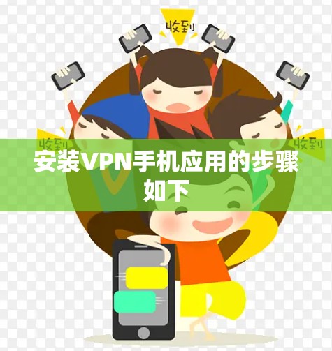安装VPN手机应用的步骤如下