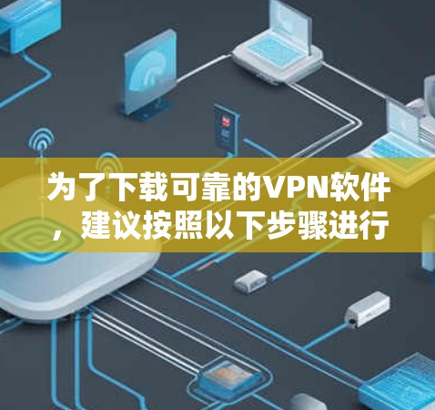 为了下载可靠的VPN软件,建议按照以下步骤进行